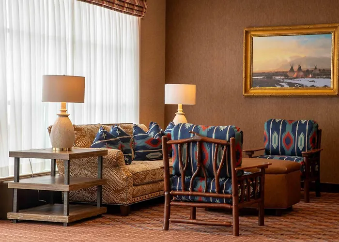 Hotel - Wyoming 4*