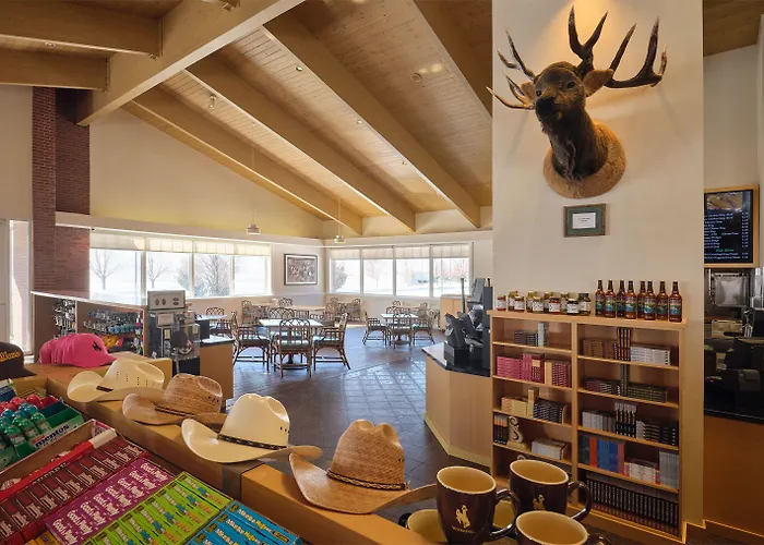 - Wyoming Hotel Little America