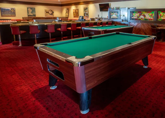Hotel - Wyoming Little America