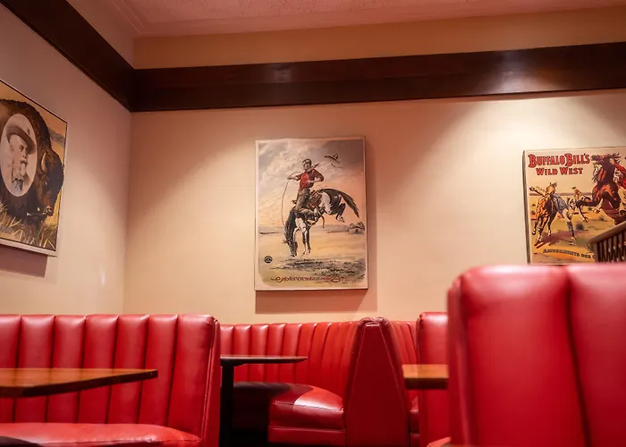 Hotel - Wyoming 4*