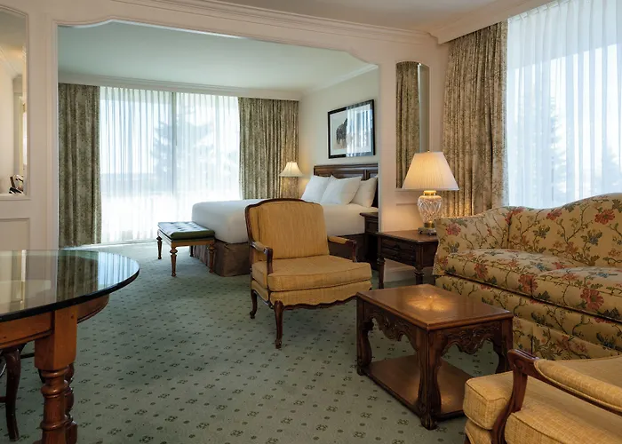 - Wyoming Hotel Little America